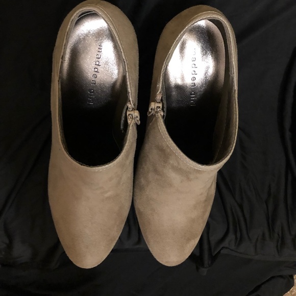 Madden Girl Platform Booties - Picture 5 of 6